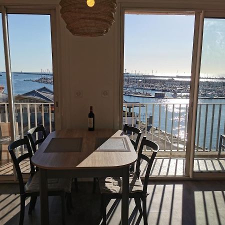 Sete Vue Exceptionnelle Lägenhet Exteriör bild