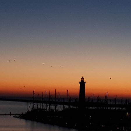 Sete Vue Exceptionnelle Lägenhet Exteriör bild