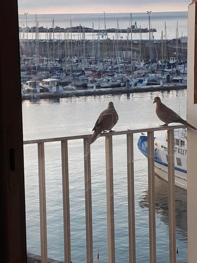 Sete Vue Exceptionnelle Lägenhet Exteriör bild
