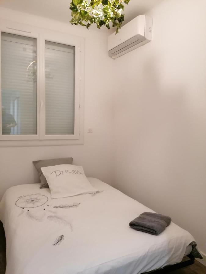 Sete Vue Exceptionnelle Lägenhet Exteriör bild