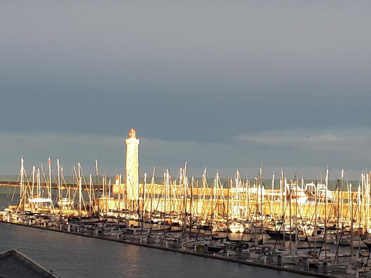 Sete Vue Exceptionnelle Lägenhet Exteriör bild