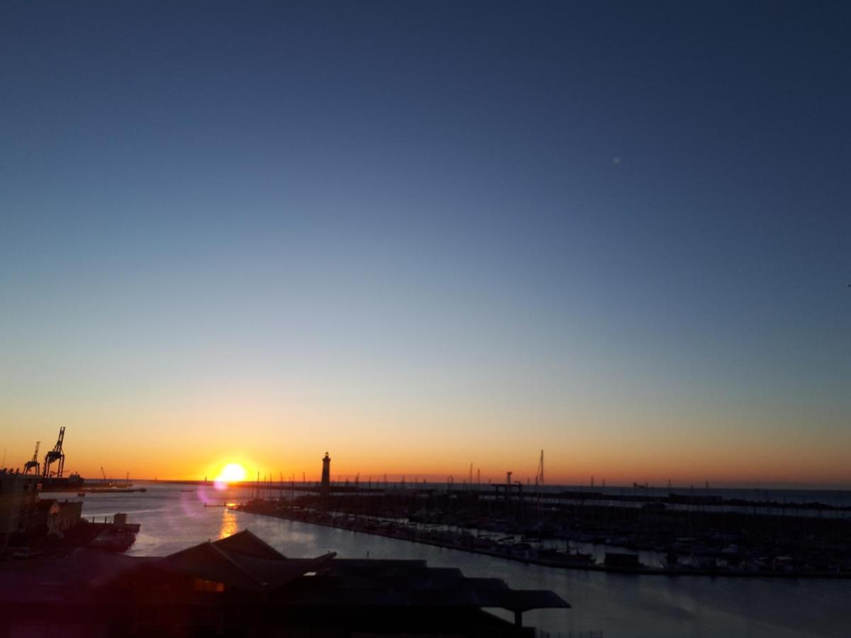 Sete Vue Exceptionnelle Lägenhet Exteriör bild