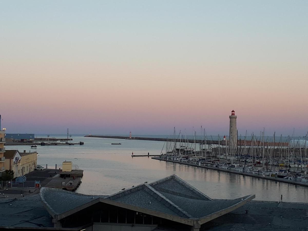 Sete Vue Exceptionnelle Lägenhet Exteriör bild
