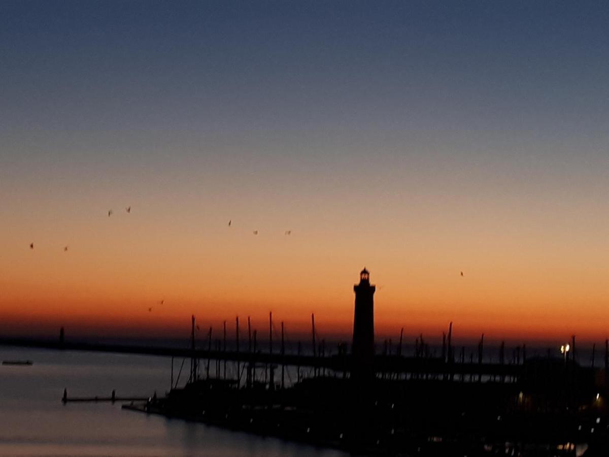 Sete Vue Exceptionnelle Lägenhet Exteriör bild