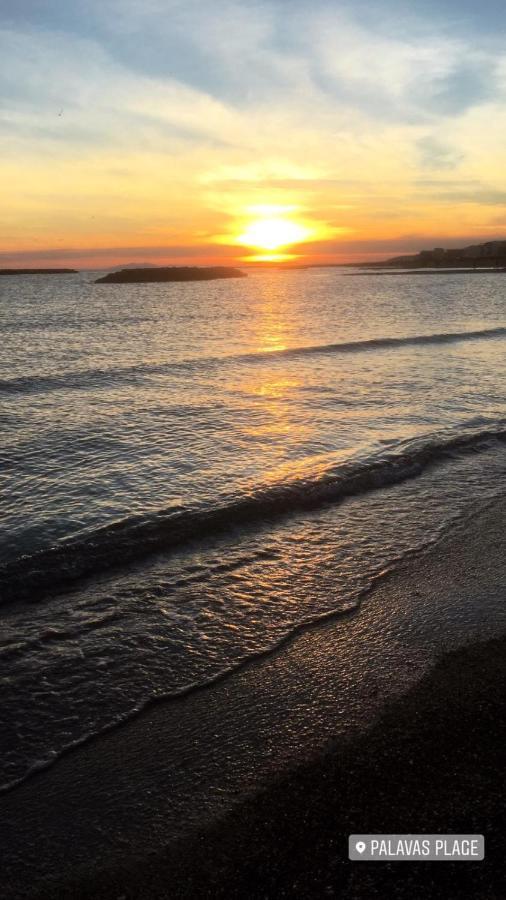Sete Vue Exceptionnelle Lägenhet Exteriör bild
