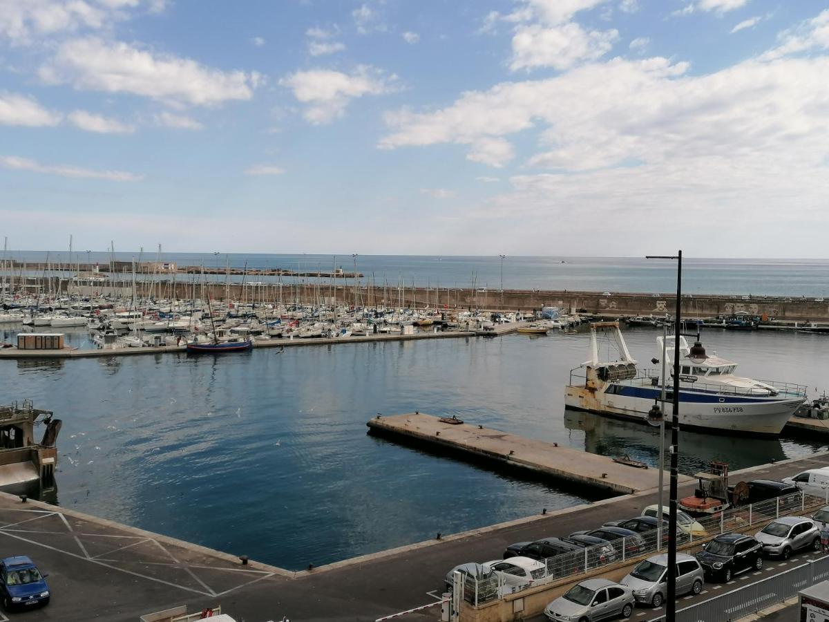 Sete Vue Exceptionnelle Lägenhet Exteriör bild